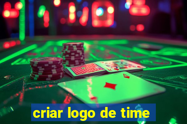 criar logo de time